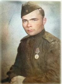 Геннадий Алексеевич Волегов