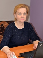 Нина Михайловна Егорова