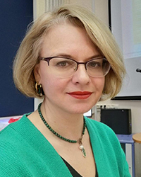 Наталья Викторовна Антонова