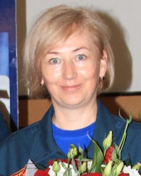 Ирина Николаевна Елисеева