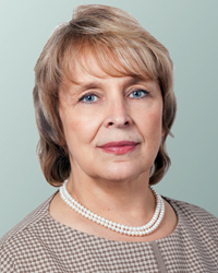 Нина Аркадьевна Низовских