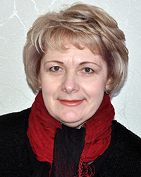 Ольга Степановна Ковшова