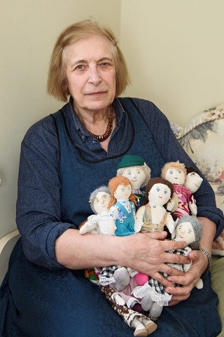 Ирина Яковлевна Медведева
