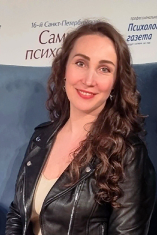 Юлия Юрьевна Терюшкова