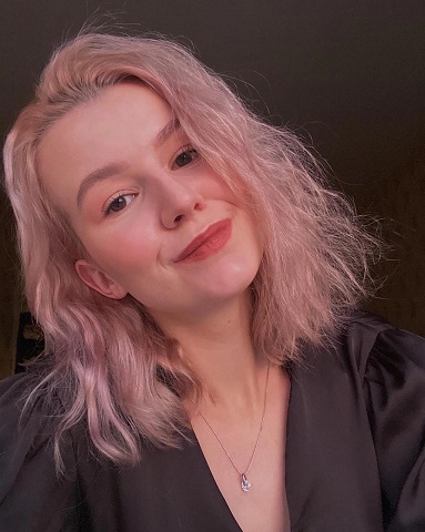 Алина Александрова Федосова
