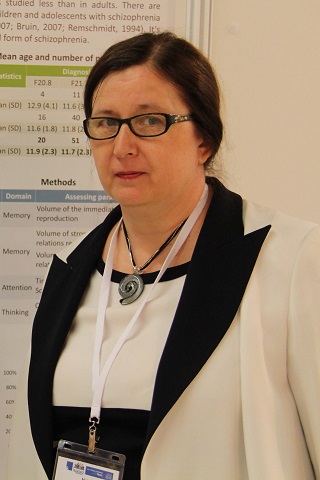 Наталья Владимировна Зверева