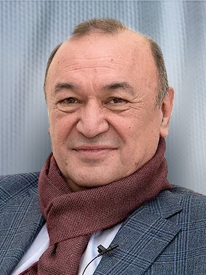 Тахир Юсупович Базаров