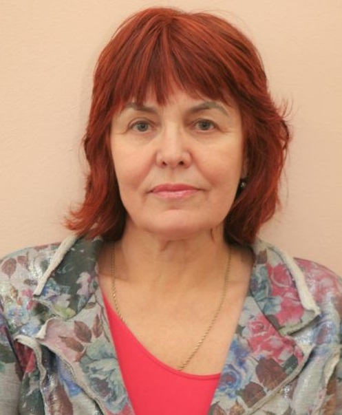 Наталья Михайловна Кий