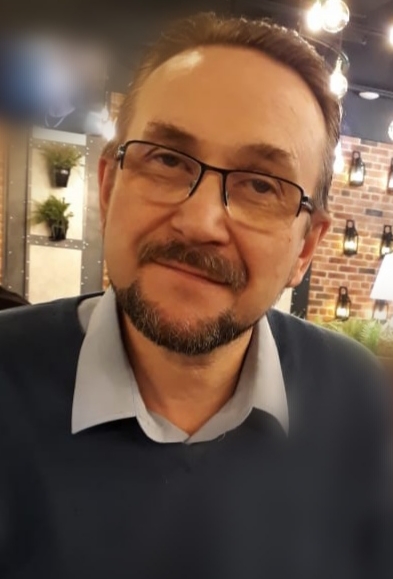 Сергей Эрнстович Медведев