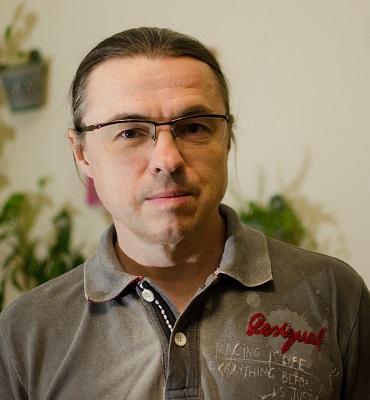 Сергей Викторович Мартынов