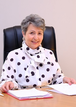 Нина Михайловна Лаврова