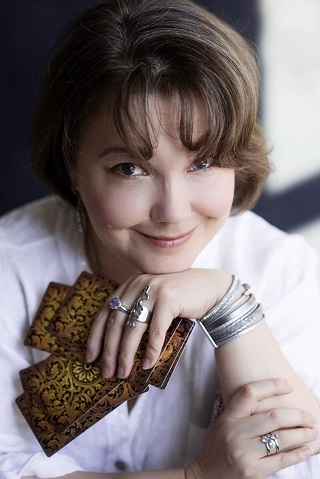 Алёна Николаевна Солодилова