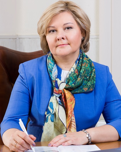 Наталия Александровна Лучина