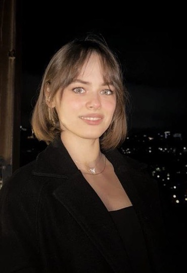 Александра Вячеславовна Понкратова