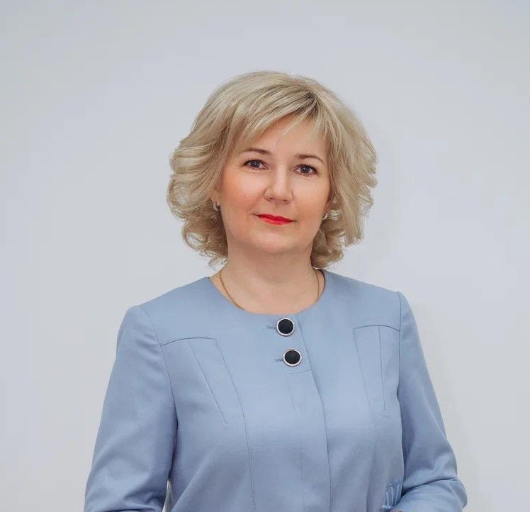 Татьяна Викторовна Пономарева