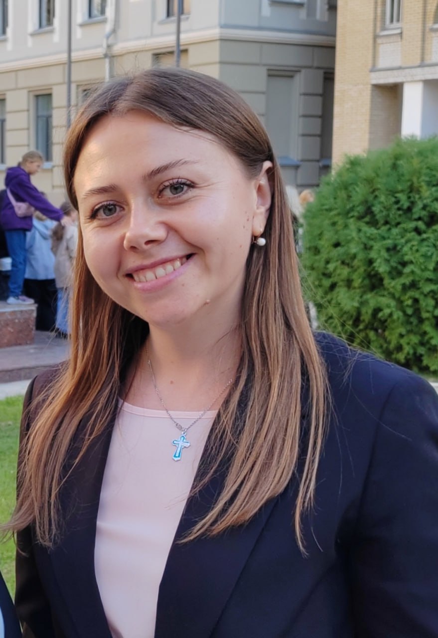 Маргарита Игоревна Логвинова