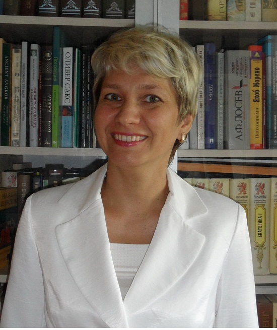 Елена Константиновна Климова