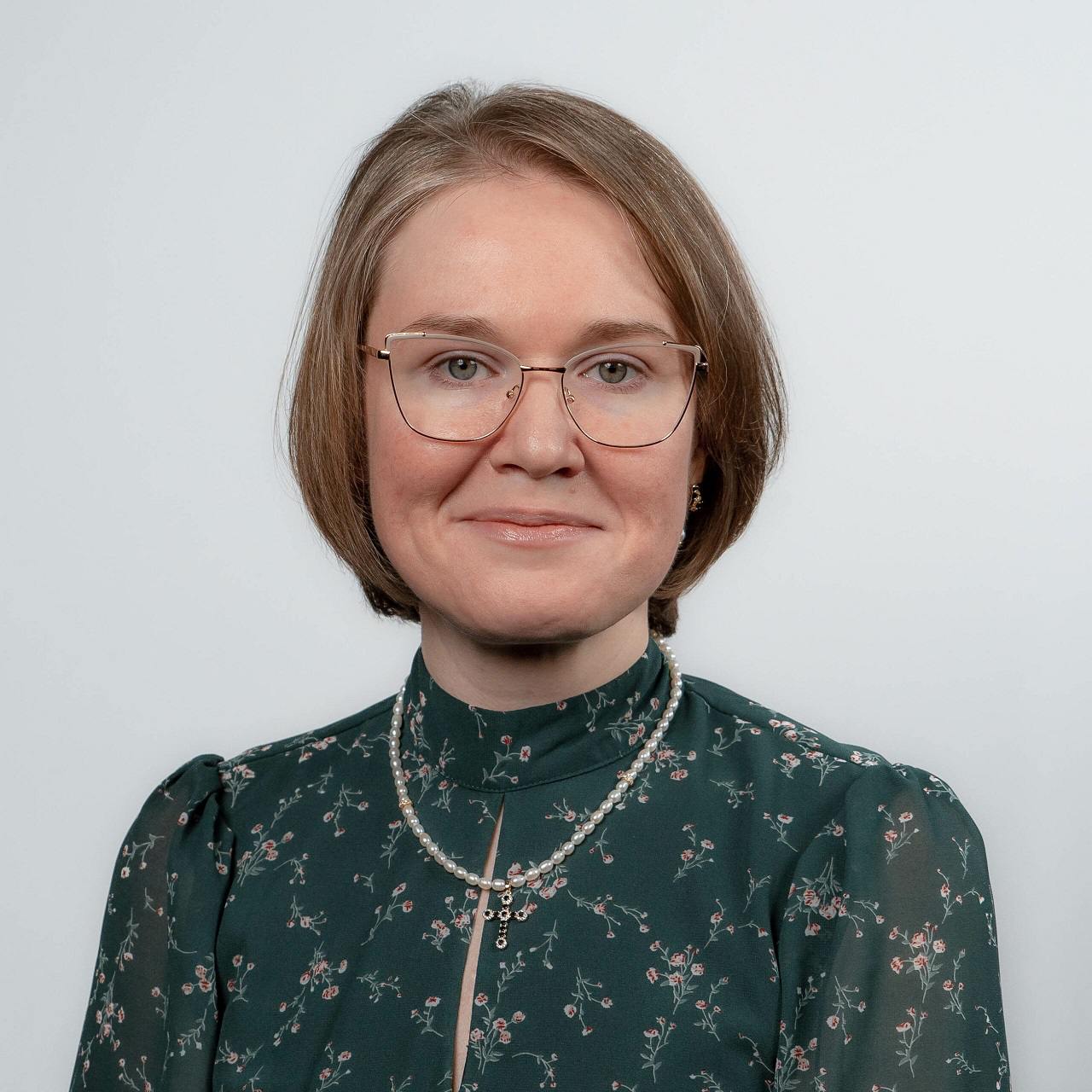 Анна Андреевна Данилина