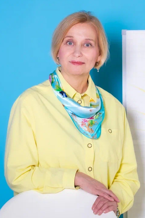Елена Николаевна Морозова