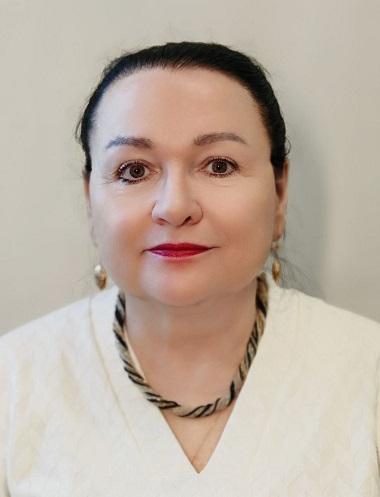 Елена  Фёдоровна Ященко