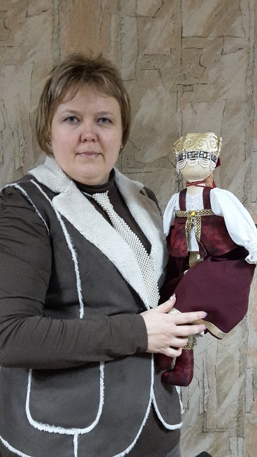 Альбина  Юрьевна  Татаринцева