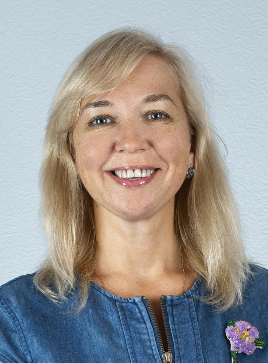 Ирина Казимировна Кудло