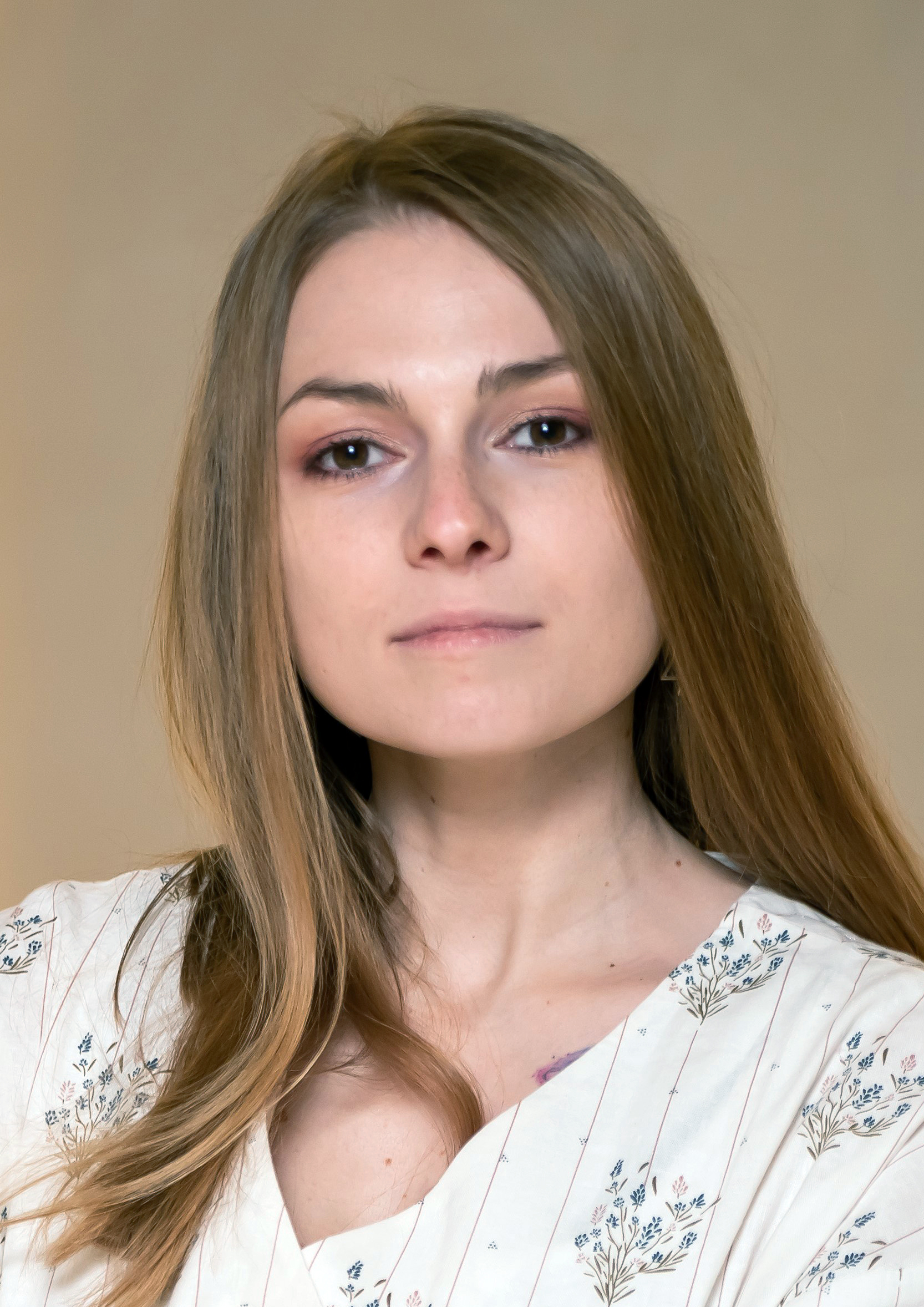 Ольга Александровна Викторова