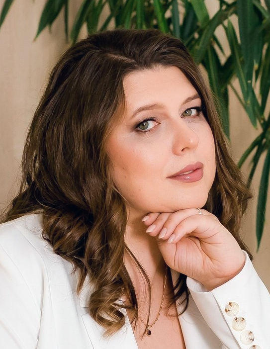 Ольга Алексеевна Захарьящева