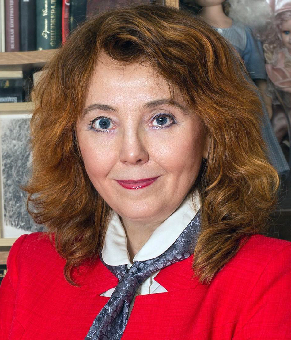 Наталья Александровна Дарчиева (Панфилова)