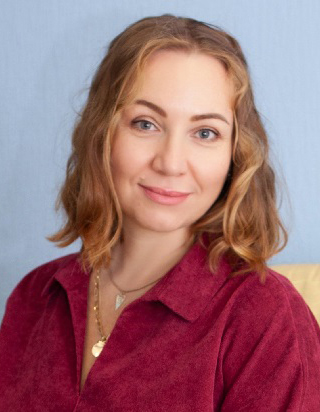 Ольга Сергеевна Фролова