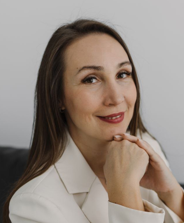 Юлия Юрьевна Терюшкова