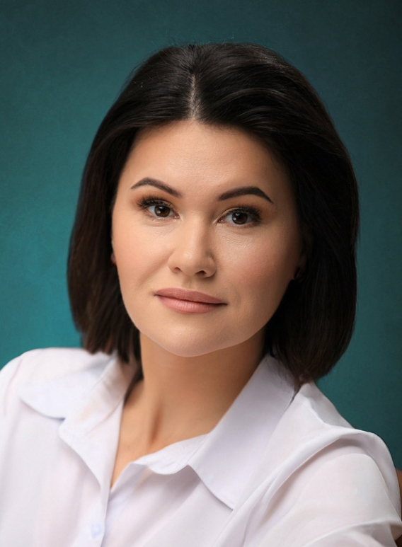 Алена Владимировна Козар