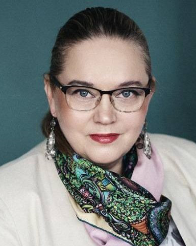 Ольга Викторовна Коротина