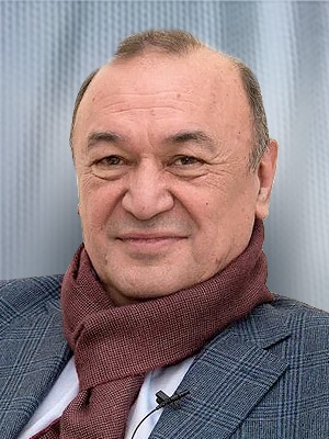 Тахир Юсупович Базаров