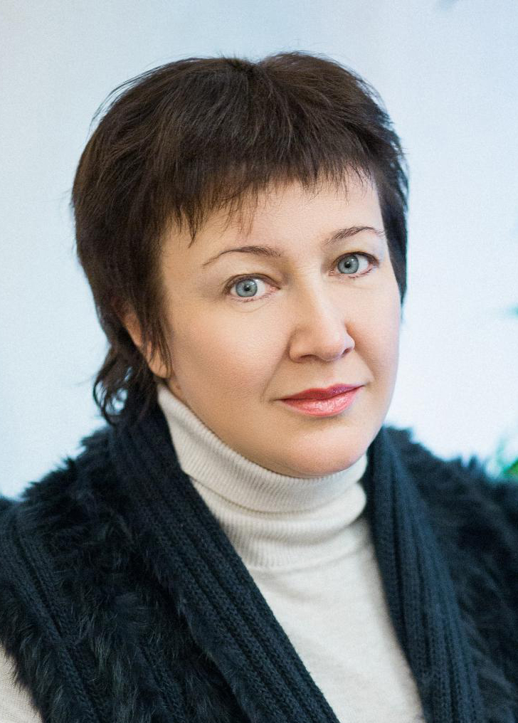 Светлана Викторовна Воробей