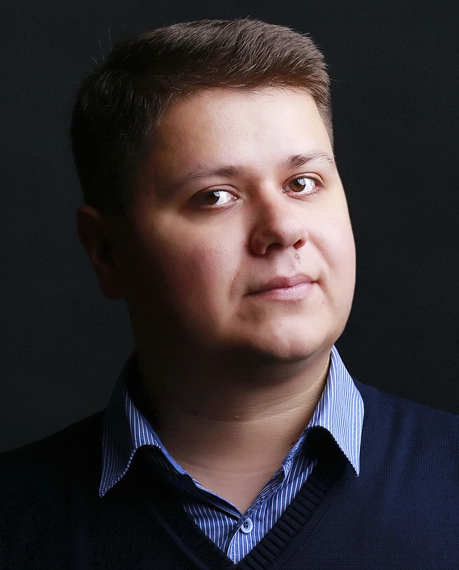 Максим Григорьевич Меркун