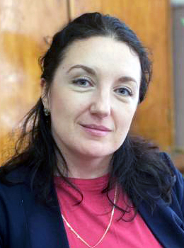 Екатерина Ивановна Скорикова