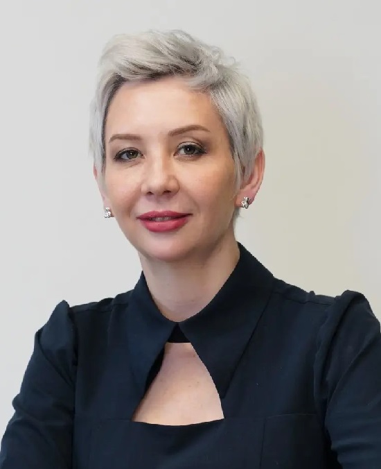 Ольга Владимировна Алёшина