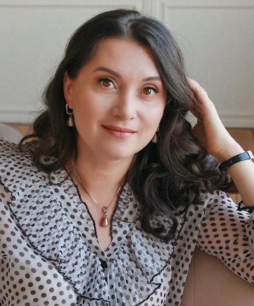 Маринэ Григорьевна Безгласная