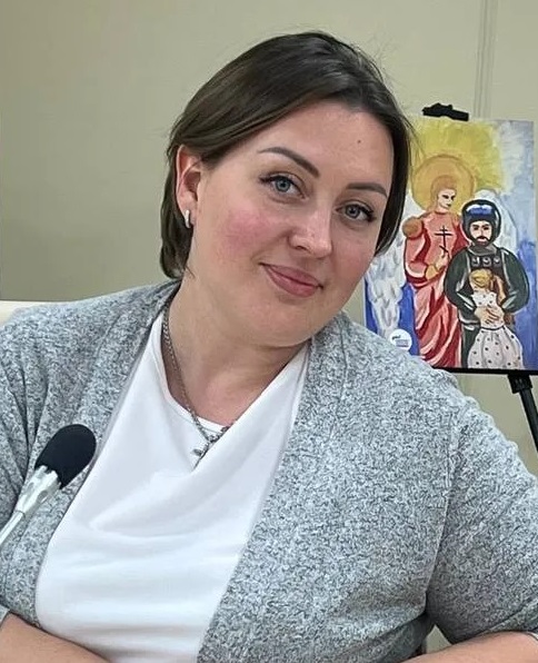 Екатерина Анатольевна Гроздова