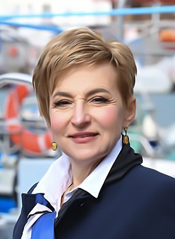 Инна Алексеевна Зезюлинская