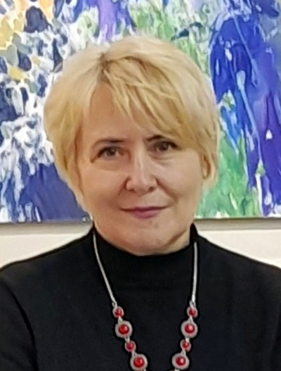 Людмила Александровна Волошина