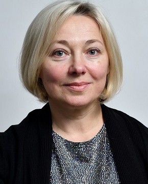 Елена Викторовна Иоффе