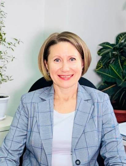 Ольга Михайловна Метлякова