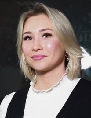 Алина Дмитриевна Дудко