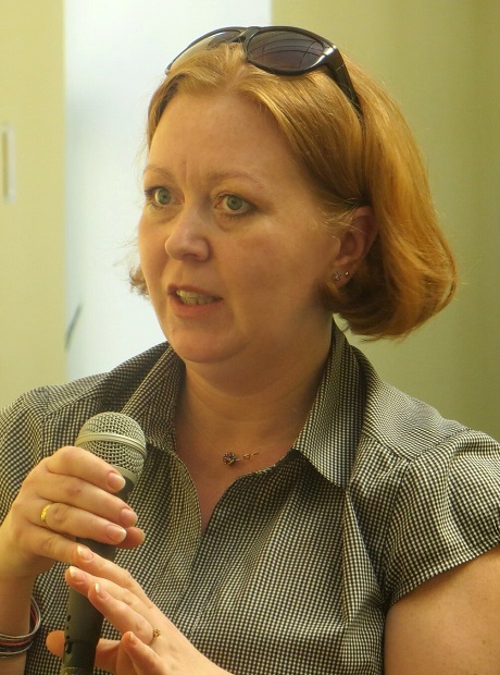Ирина Владимировна Грандилевская