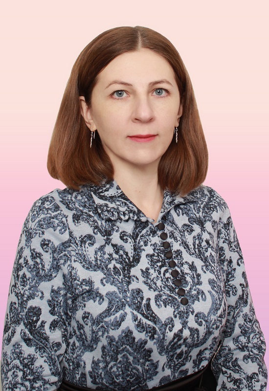 Марина Анатольевна Нистратова (Жиронкина)