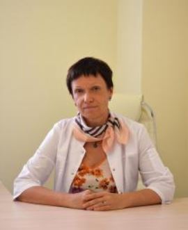 Татьяна Леонидовна Харабурова