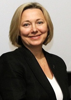 Елена Викторовна Иоффе