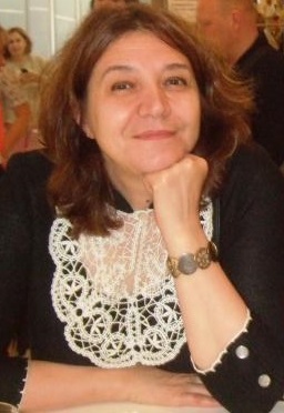 Галина Михайловна Галушкина